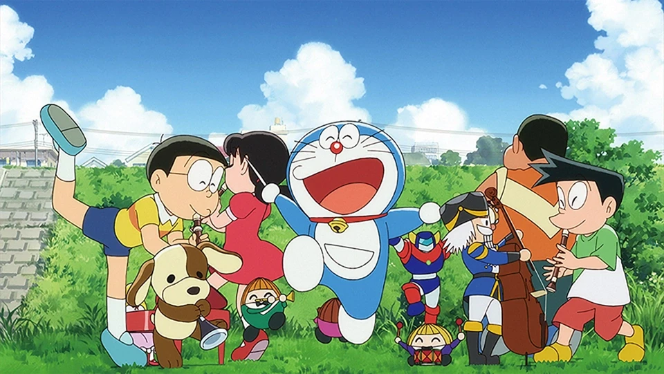 Doraemon