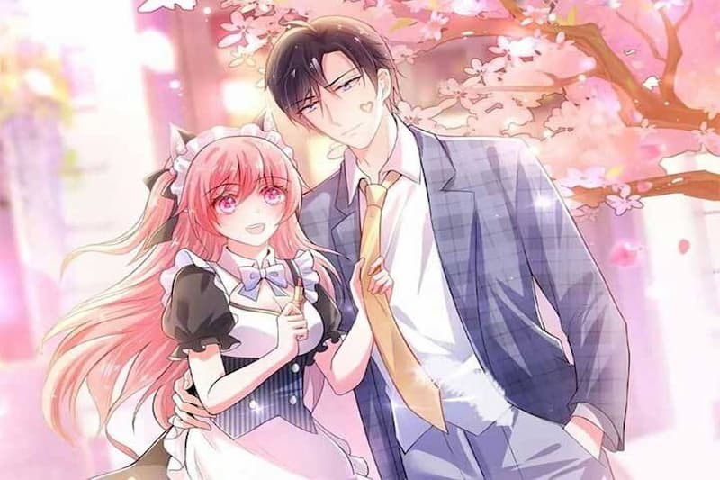 Bá Đạo Tổng Tài Muốn Được Ôm