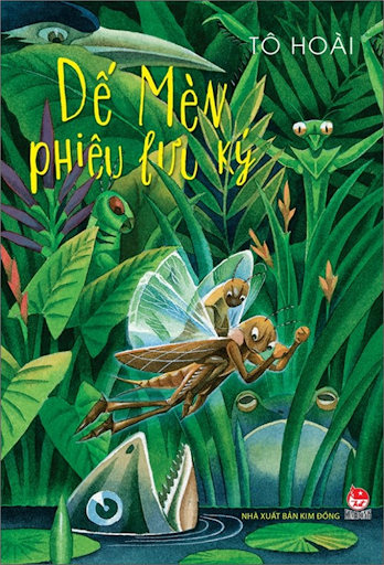 Dế Mèn phiêu lưu ký